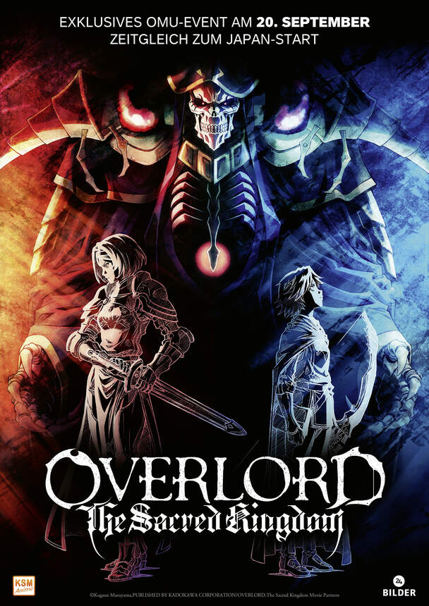 Overlord: The Sacred Kingdom (jap.)