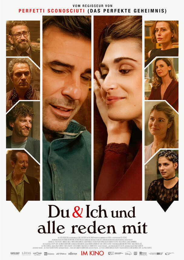 Du + Ich und alle reden mit