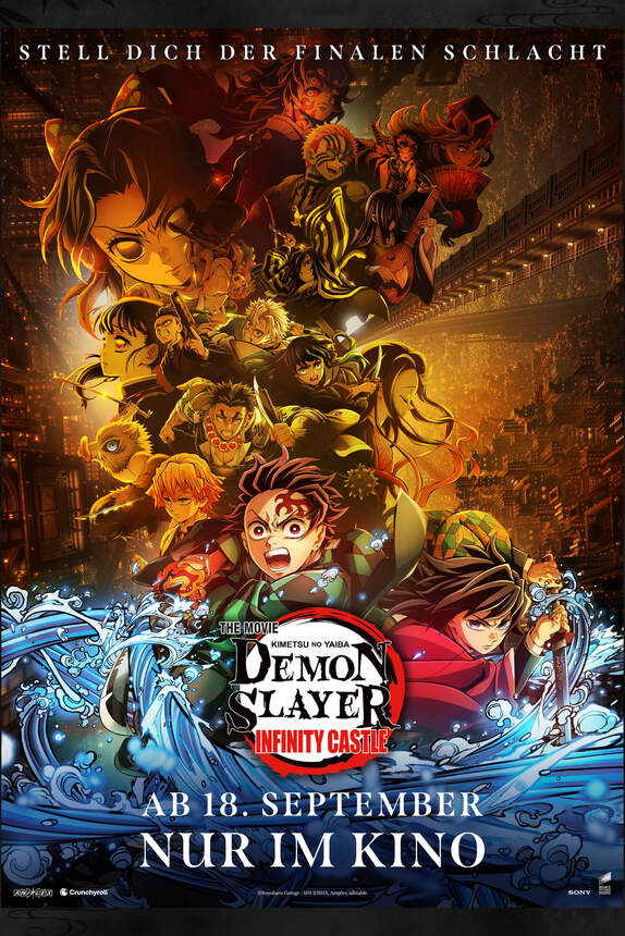 Demon Slayer: Kimetsu No Yaiba Infinity Castle