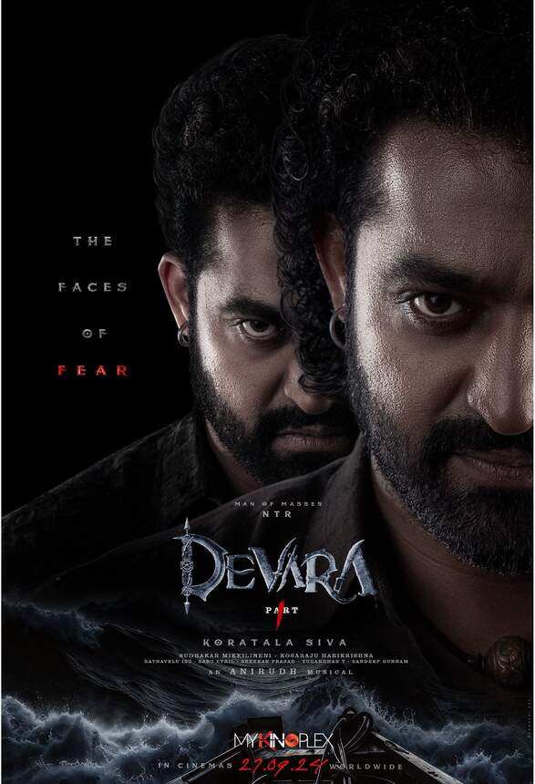 Devara - Part 1 (Hindi / Tamil)