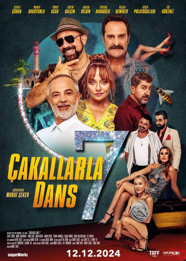 Cakallarla Dans 7 (türk.)