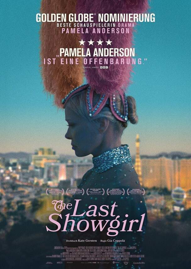 The Last Showgirl