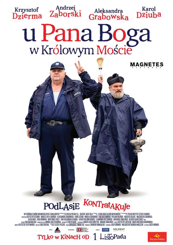 U Pana Boga w Krolowym Mosccie (poln.)