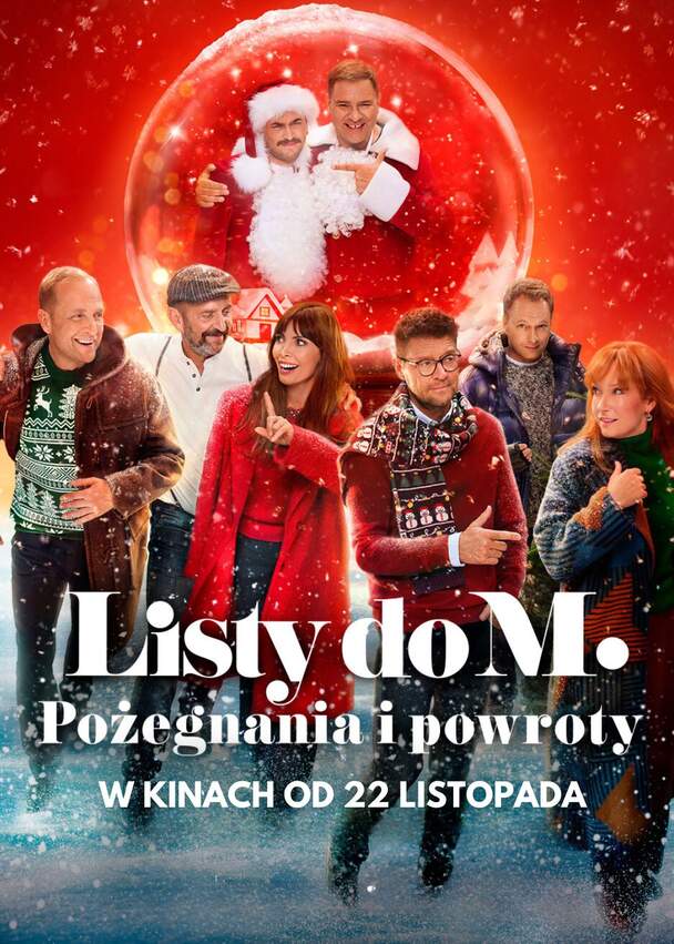 Listy do M. Pozegnania i powroty (pol.)