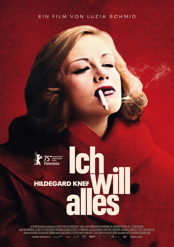 Ich Will Alles - Hildegard Knef