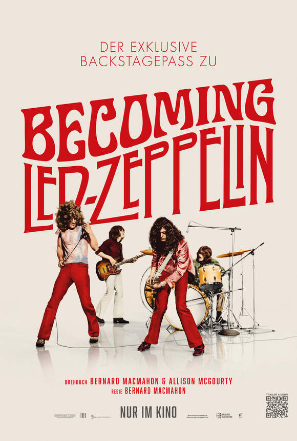 Becoming Led Zeppelin (engl.)