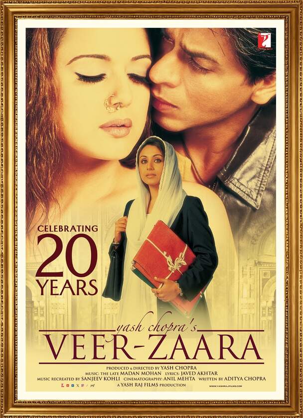 Veer - Zaara (Hindi)