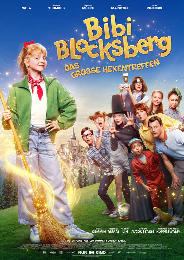 Bibi Blocksberg - Das große Hexentreffen