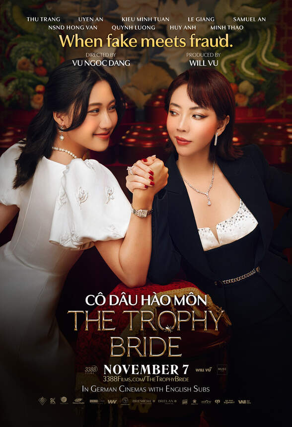 The Trophy Bride - Co Dau Hao Mon (vietnam.)