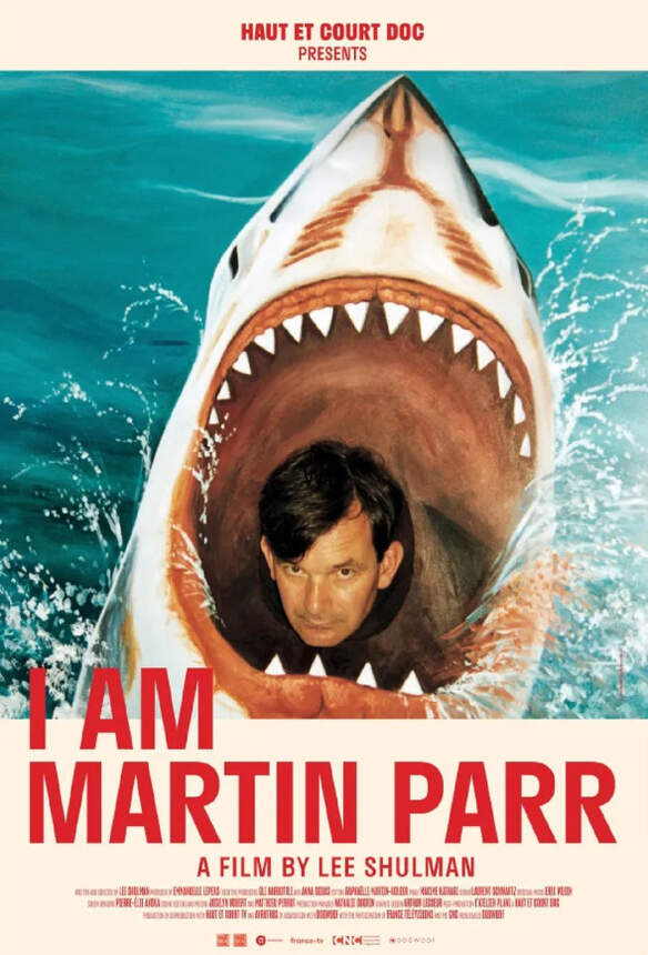 I am Martin Parr (engl.)
