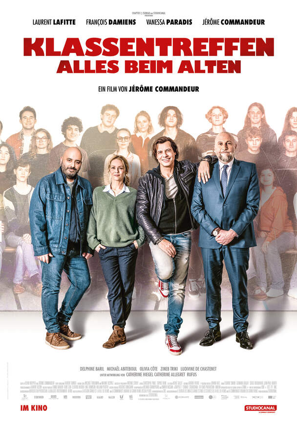 Klassentreffen - Alles beim Alten