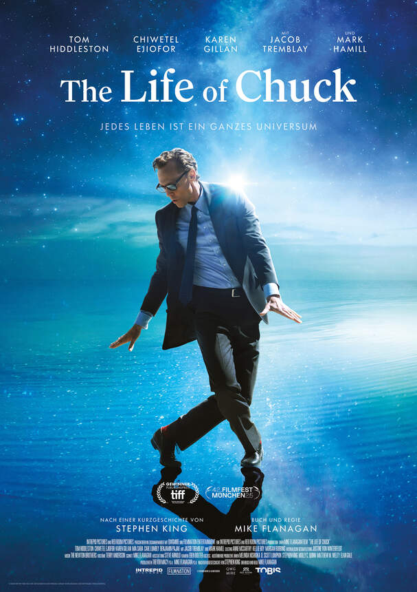 The Life of Chuck