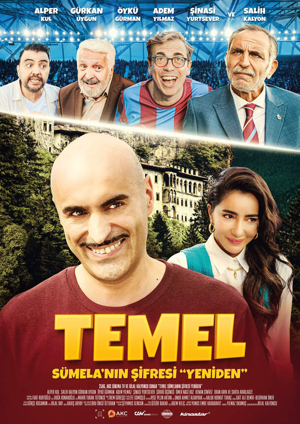 Temel: Sümela'nin Sifresi Yeniden (türk.)