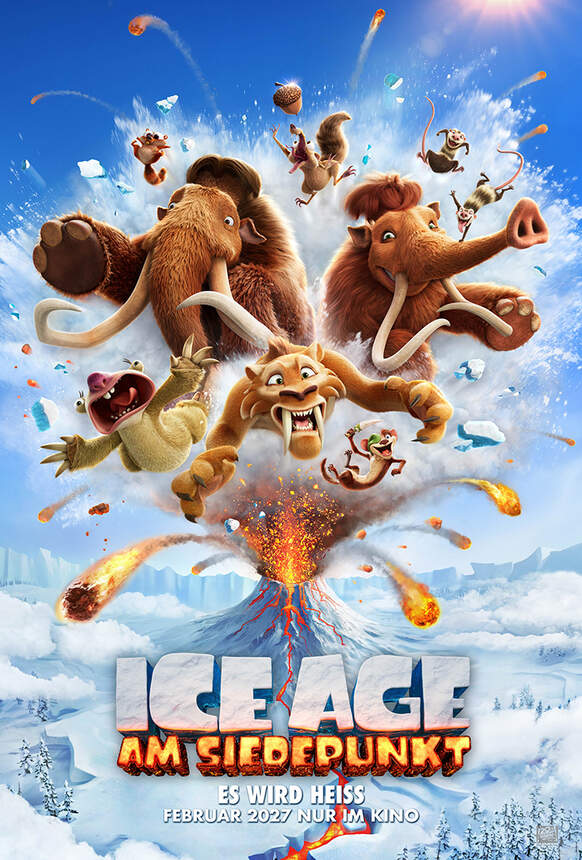 Ice Age 6: Am Siedepunkt
