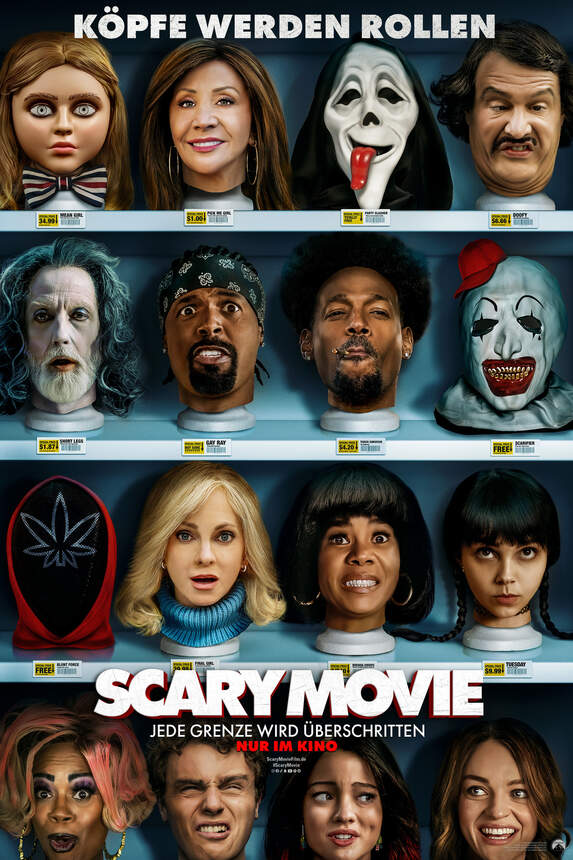 Scary Movie 6