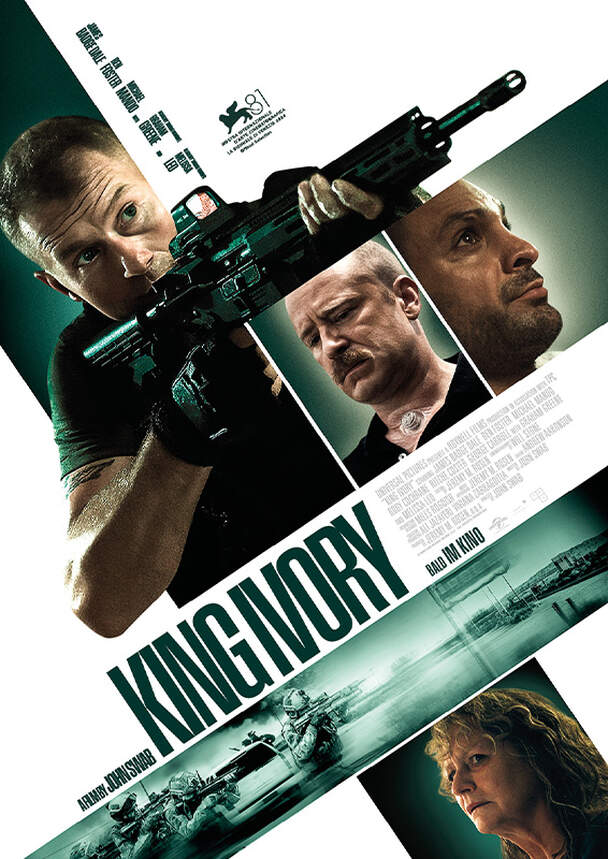 King Ivory (engl.)
