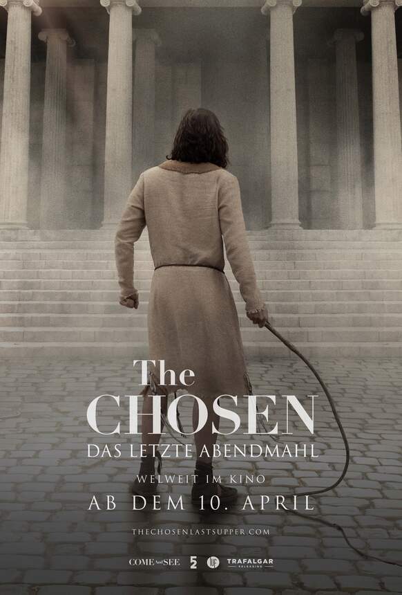 The Chosen - das letzte Abendmahl