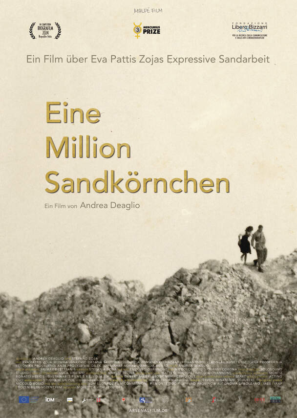 Eine Million Sandkörnchen