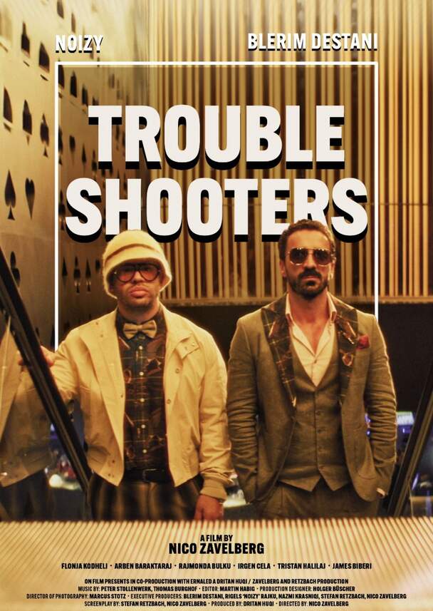 Troubleshooters (alban.)