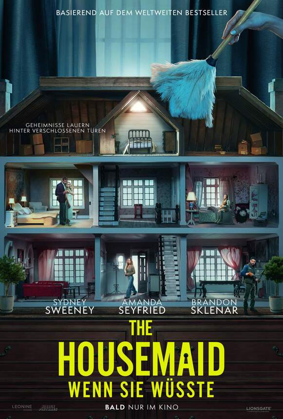 The Housemaid - Wenn sie wüsste
