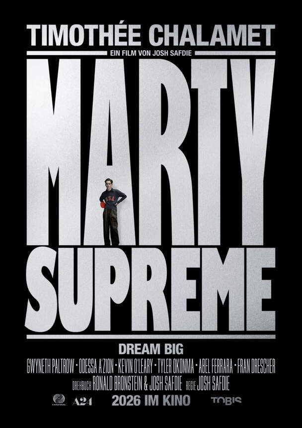 Marty Supreme