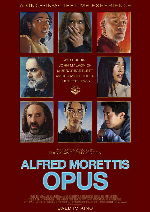 Alfred Morettis Opus (engl.)