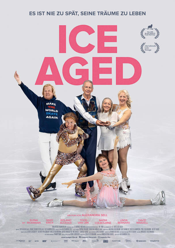 Ice Aged