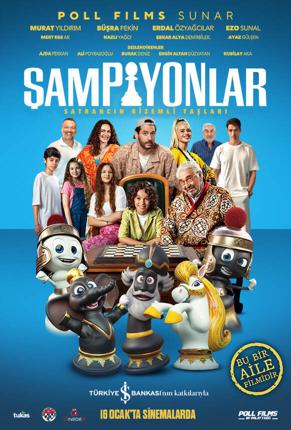 Sampiyonlar (türk.)