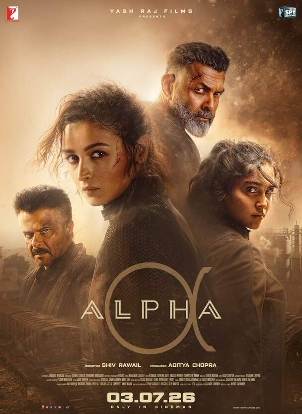 Alpha (Hindi)