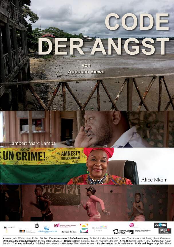 Code der Angst