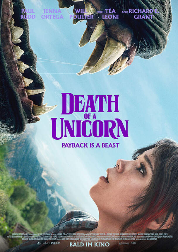 Death of a Unicorn (engl.)