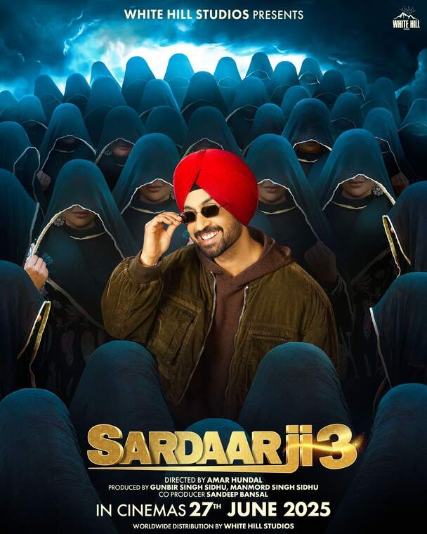 Sardaar Ji 3 (Punjabi)