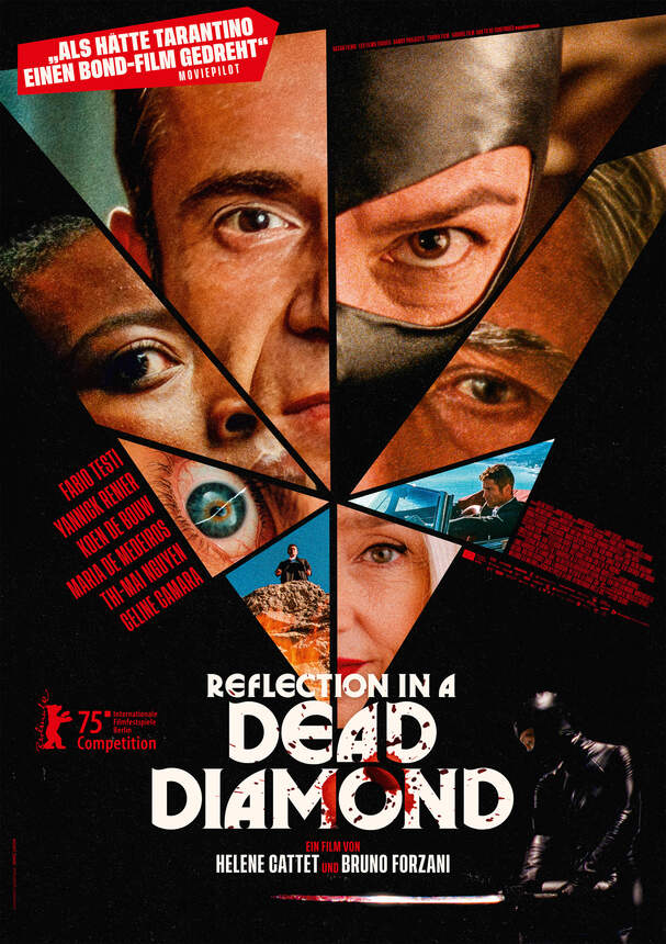 Reflection in a Dead Diamond
