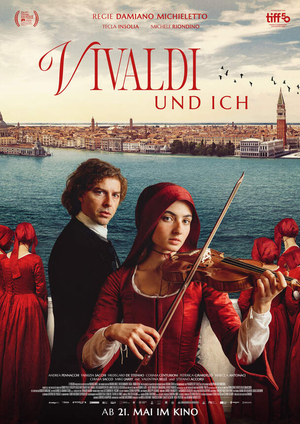 Vivaldi und Ich