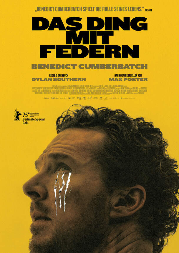 Das Ding mit den Federn Das Ding mit den Federn