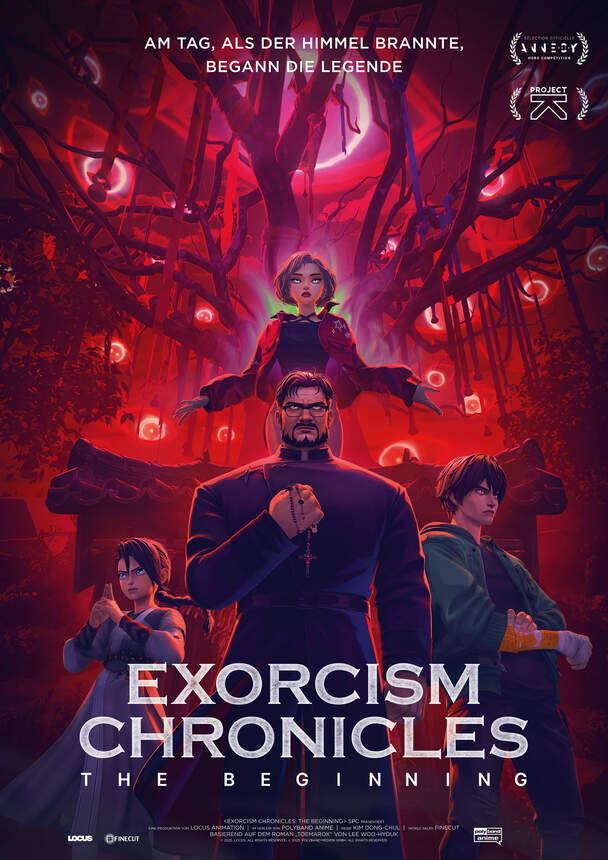 Exorcism Chronicles: The Beginning (korean.)