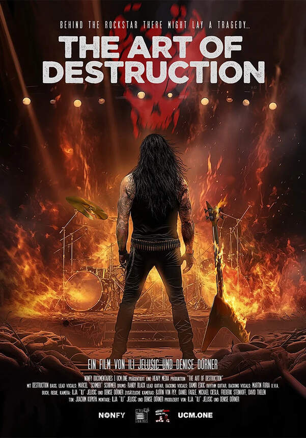 The Art of Destruction