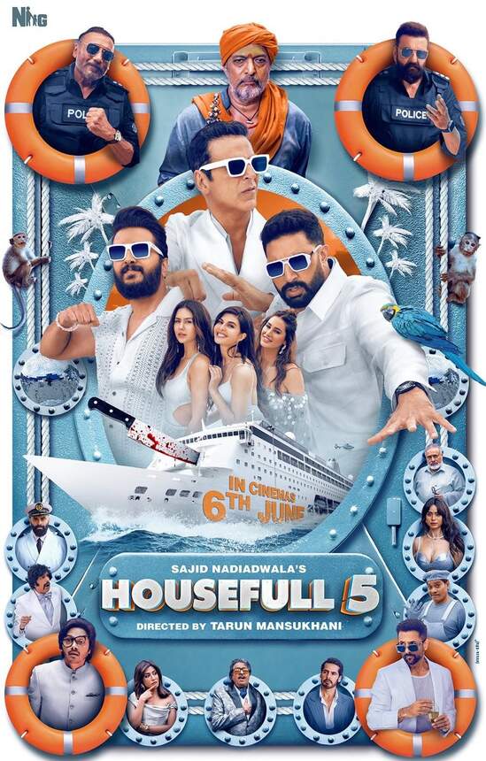 Housefull 5 (Hindi)