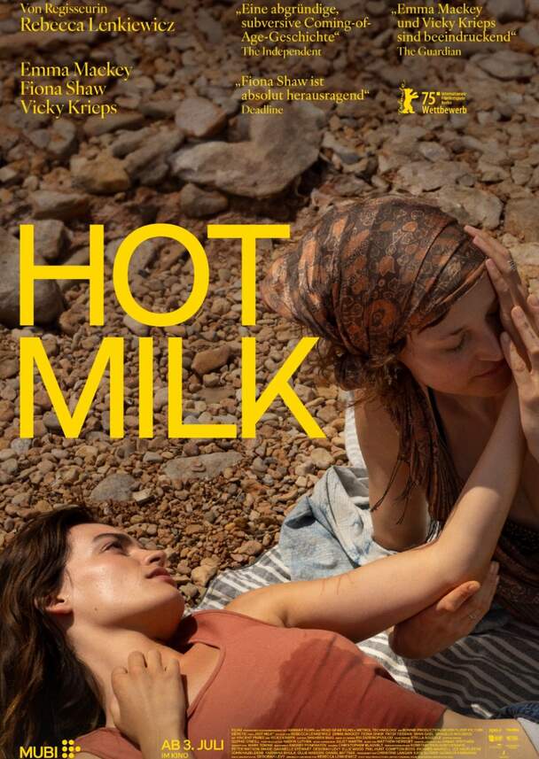 Hot Milk