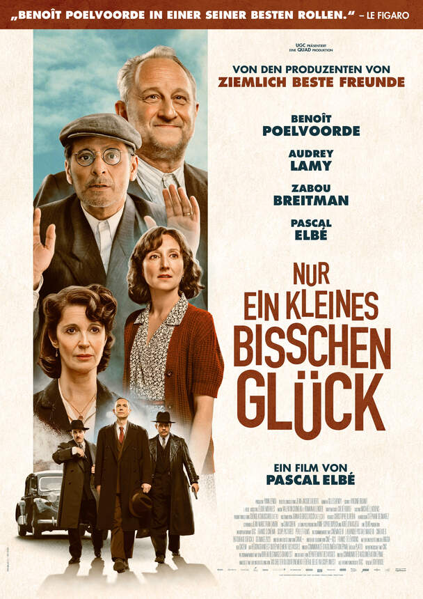 Nur ein kleines bisschen Glück Nur ein kleines bisschen Glück