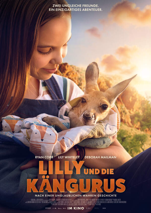 Lilly und die Kängurus