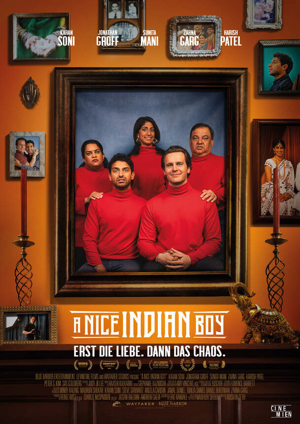 A Nice Indian Boy (engl.)