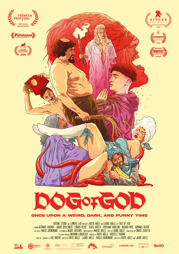 Dog of God