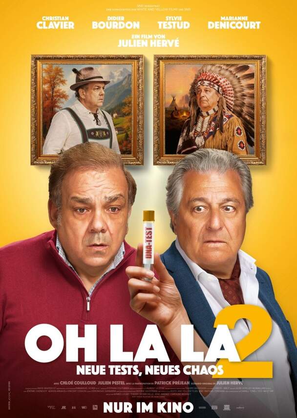 OH LA LA 2