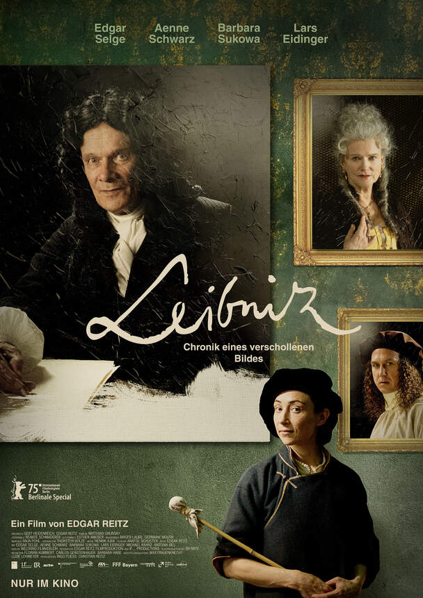 Leibniz - Chronik eines verschollenen Bildes