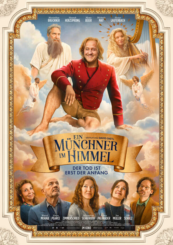 Ein Münchner im Himmel - Der Tod ist erst der Anfang