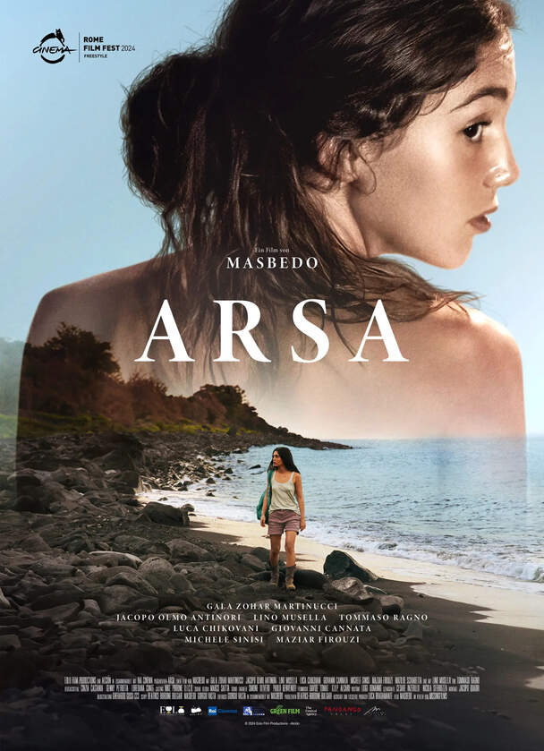 Arsa (ital.)