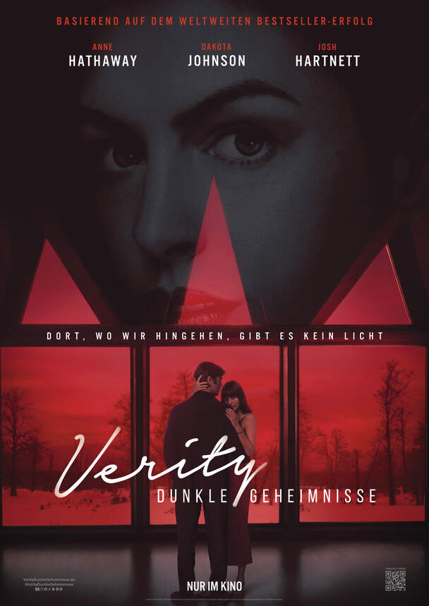 Verity - Dunkle Geheimnisse