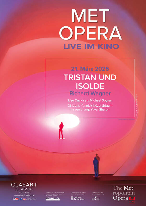 Wagner: Tristan und Isolde (MET live im Kino)