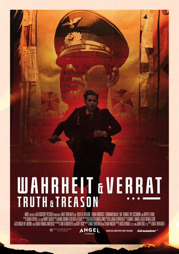Wahrheit  Verrat - Truth  Treason